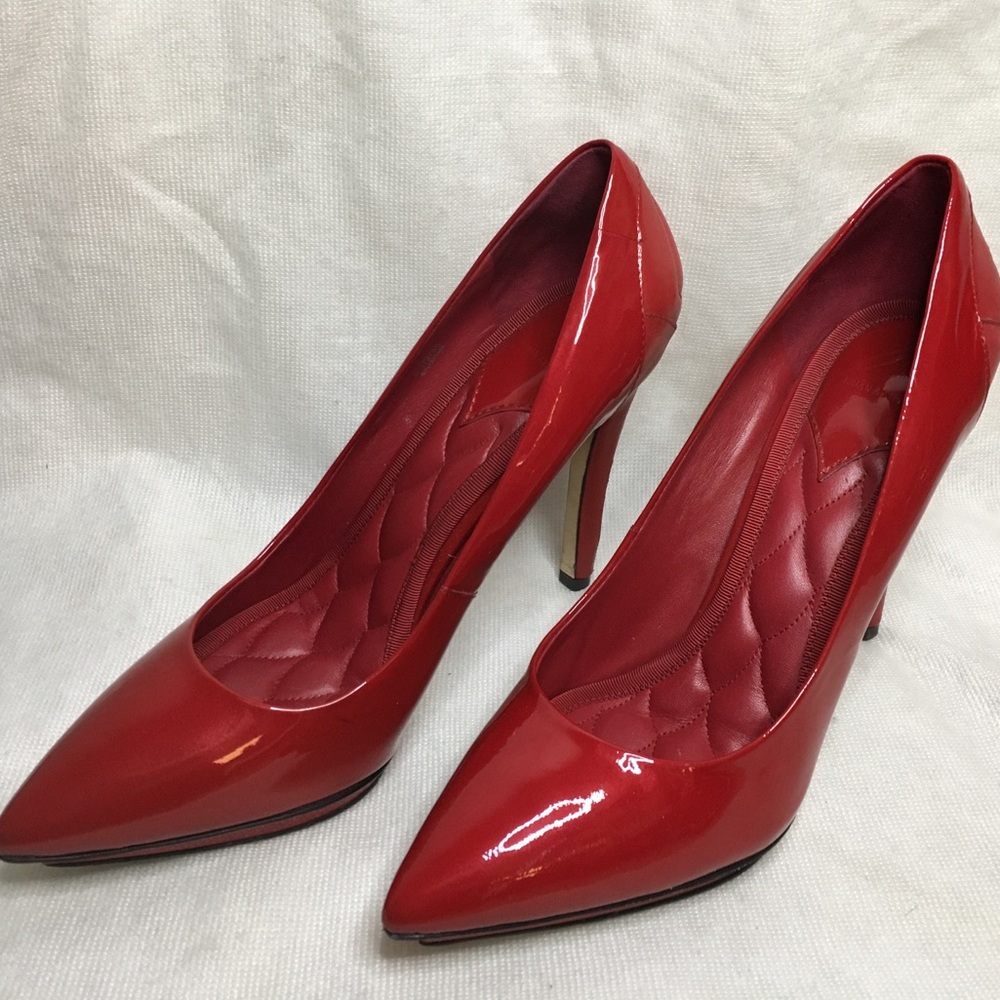 Brain Atwood Red Heels